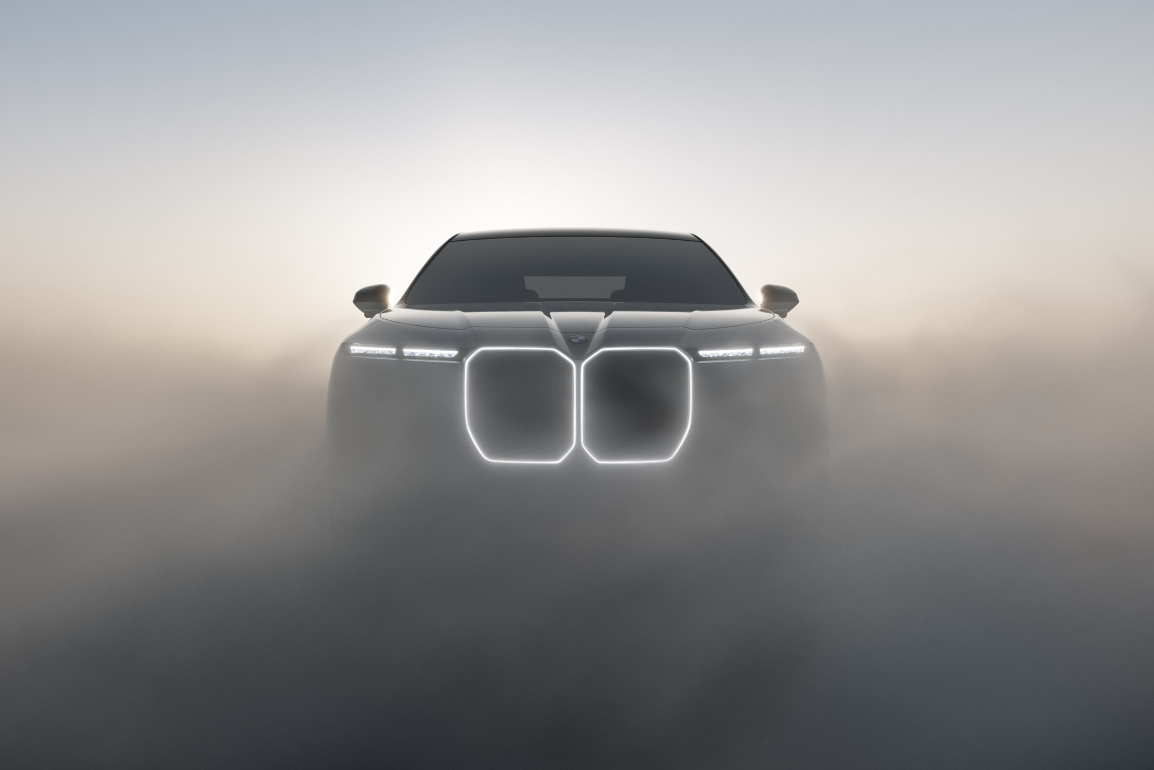 Nouvelle BMW i7